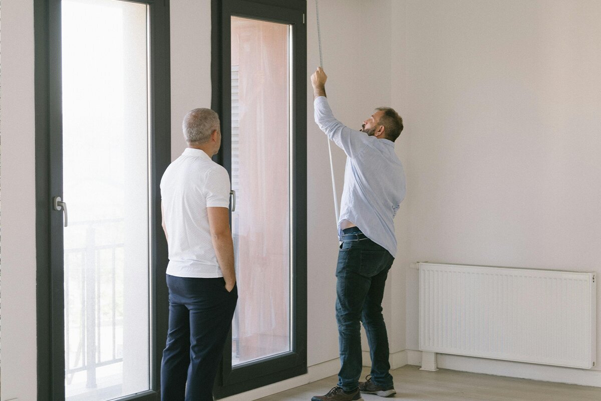 Hvordan ta riktige mål til nye vinduer – steg for steg for norske boliger