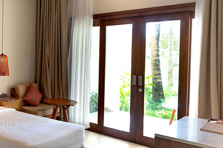 Skyvedør til terrasse – når lønner det seg å velge skyvedør i stedet for vanlig terrassedør?