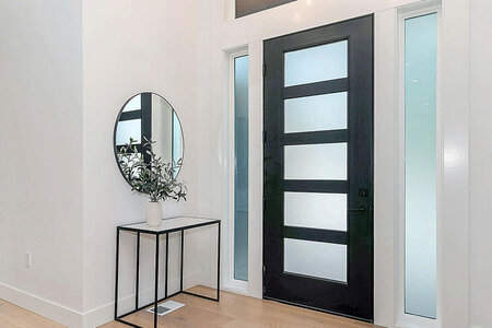 Sikker og energieffektiv ytterdør – slik får du en varm og trygg inngang