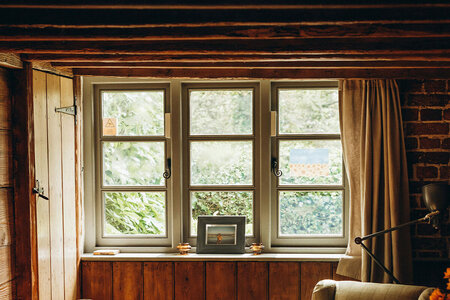 Hvorfor trevinduer ofte varer lenger enn PVC-vinduer