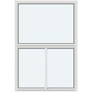 Med 1 loddrett‏‏‎ ‎sprosse