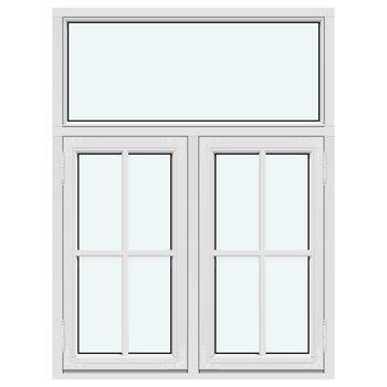 Historisk sidehengslet "Combi" (Utadslående)