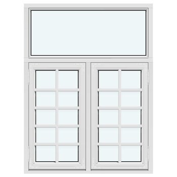 Historisk sidehengslet "Combi" (Utadslående)