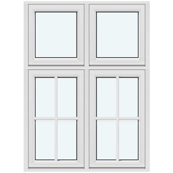 Historisk sidehengslet "Combi" (Utadslående)