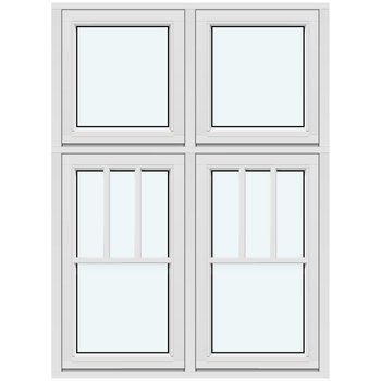Historisk sidehengslet "Combi" (Utadslående)