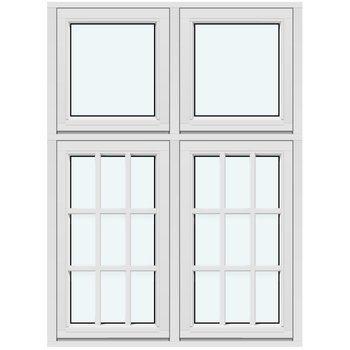 Historisk sidehengslet "Combi" (Utadslående)