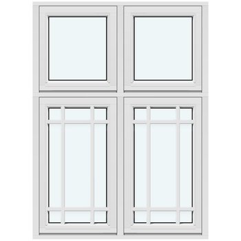 Historisk sidehengslet "Combi" (Utadslående)