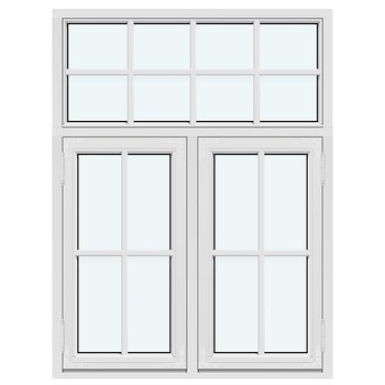 Historisk sidehengslet "Combi" (Utadslående)