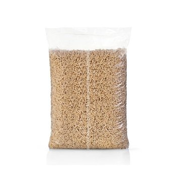 Trepellets (48 poser pakket på en trepall (720kg))