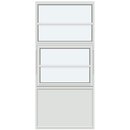 Med‏‏‎‏‏‎ 2‏‏‎ ‎vannrette‏‏‎ ‎sprosser, panel